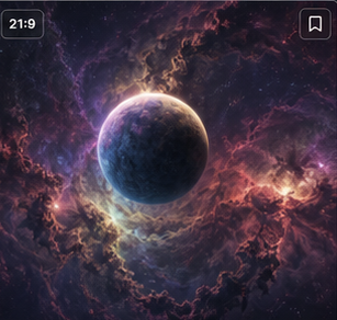 Cosmic Frames